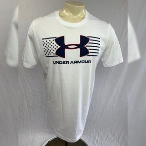 Under Armour Loose Fit Shirt Size L